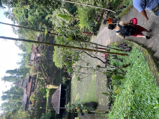 Holy Spring Water Temple