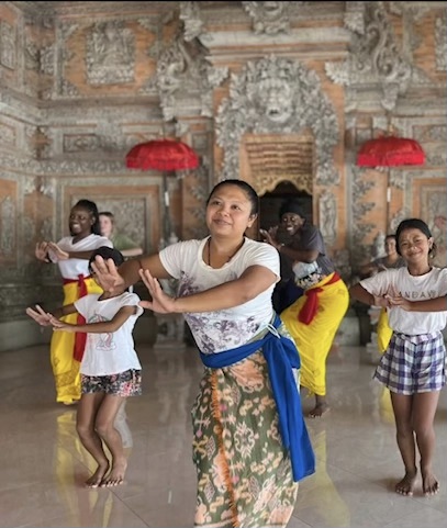 Cultural Workshop Dance